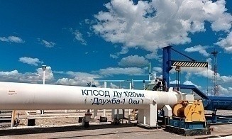 Доставка нефти в Европу по «Дружбе» упала втрое