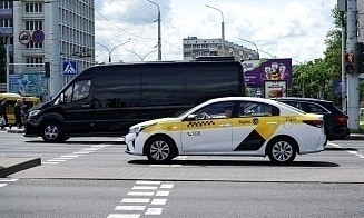В Беларуси на смену Uber пришел сервис Fasten