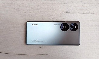 Красавчик для всех. Обзор смартфона HONOR 70
