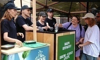 Производство с экологическим мышлением: «Лидское пиво» продолжает оптимизировать ресурсы и отходы