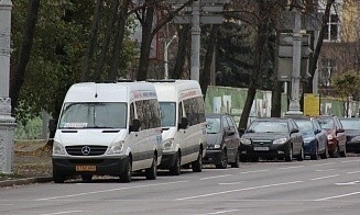 ГАИ предлагает установить во всех маршрутках видеорегистраторы и системы навигации