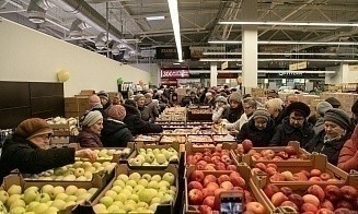 МАРТ обязал торговлю поддерживать ассортимент за счет товаров из ЕАЭС