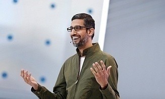 Акции Google за неделю подорожали на 10%