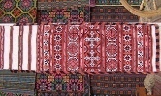Неглюбские рушники из Беларуси включили в список ЮНЕСКО