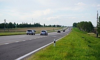 «Часть дороги только на бумаге». Госконтроль и прокуратура проверили ремонт трассы М-10