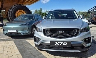 Цены на автомобили в России в начале года выросли на 2–4%. Belgee тоже подорожал
