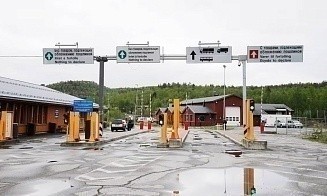 Норвегия рассматривает вопрос закрытия границы с Россией