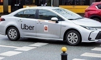 Акции Uber растут после включения компании в индекс S&P 500