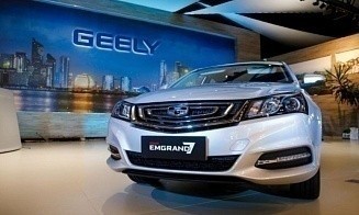 С начала года экспорт белорусских легковых автомобилей вырос в три раза
