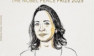 Стало известно, кому вручили Нобелевскую премию мира в 2025 году. И это не Трамп