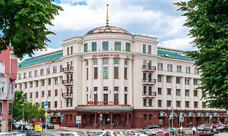 Из-за чего закрылась легендарная гостиница Crowne Plaza в центре Минска 