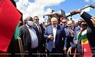 Головченко рассказал, как развивается наша торговля с Африкой (спойлер: пока не очень)
