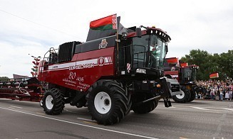 Беларусь и Узбекистан будут совместно выпускать аграрную и коммунальную технику 