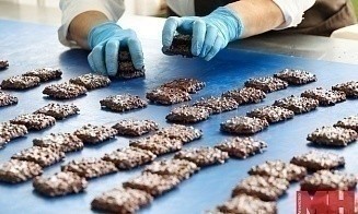 Еще один производитель белорусских сладостей зашел в сегмент фирменной торговли