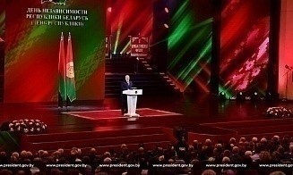 Ситуация на границе с Украиной и освобождение оппозиционеров. О чем говорил Лукашенко накануне Дня Независимости