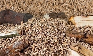 Минлесхоз повысил цены на топливные пеллеты