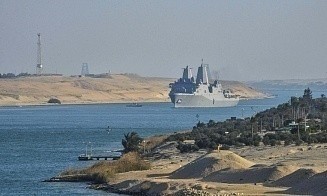 Йеменские хуситы подорвали коммуникации в Красном море, связывающие Азию, Европу и Африку