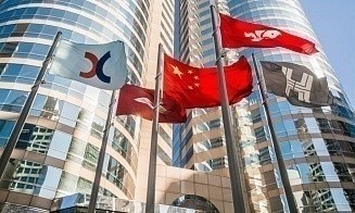 Биржа Гонконга отменила все торги 1 сентября из-за тайфуна