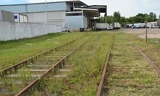 На продажу выставили железнодорожную ветку в Колядичах