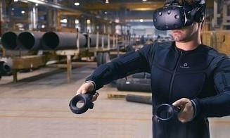 Белорусская компания разработчиков уникального VR-костюма ушла в банкротство