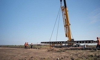 На самом коротком пути доставки китайских товаров в Беларусь начали строить крупный хаб
