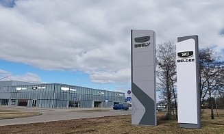 В Минске появился новый дилер марок Geely и Belgee 