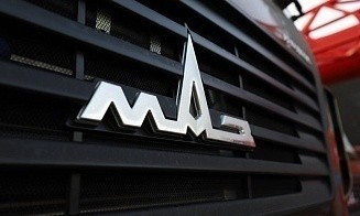 МАЗ поставит 150 автобусов на газу в Красноярск