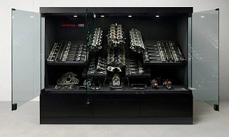 На торгах продадут последний двигатель с машины Айртона Сенны в «Формуле-1»