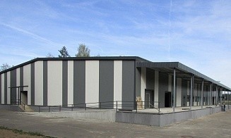 Под Минском выставили на торги завод по розливу воды. Его владельца признали банкротом