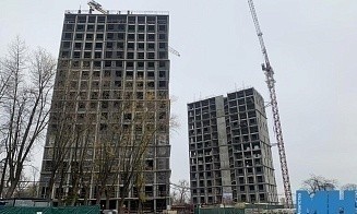 Что происходит с ЖК «Андреевский», стройку которого приостановили летом 