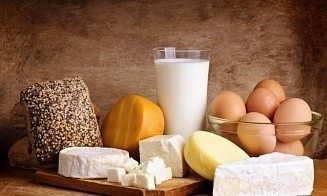 В НАН подсчитали, сколько продуктов потребляет средний житель Беларуси за год