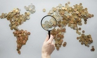 Где деньги лежат: как богатство и подушевой ВВП распределены по миру