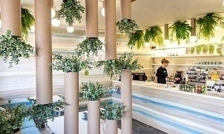 Три друга открыли в Минске маленькую кофейню. Попросили сеть Cofix помочь им советами