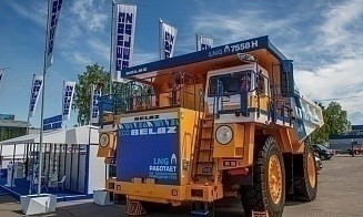 БелАЗ намерен привлечь $25 млн от продажи токенов