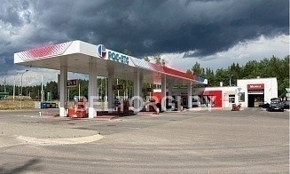 Заправку «Трайпла» в Минске продали на аукционе за $851 тыс.