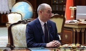В Беларуси новый министр здравоохранения