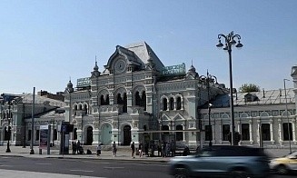 В Москве собираются продать историческое здание Рижского вокзала