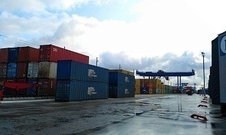 На станции Колядичи задерживают вывоз грузов. В чем причина
