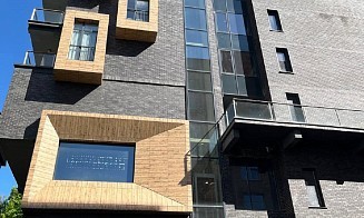 Иностранный банк продает целый этаж в новом здании рядом с площадью Независимости