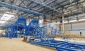 Как проходит строительство мусороперерабатывающего завода в Минске