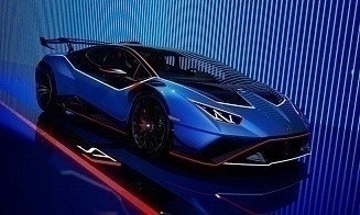 Lamborghini выпустит лимитированный спорткар. Все 10 машин продали заранее