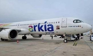 Авиакомпания Arkia планировала в феврале запуск рейсов Минск — Тель-Авив. Что известно