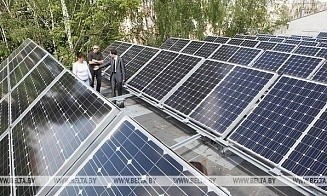 Оператор самой крупной в Беларуси солнечной станции подал на банкротство