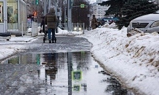 По-весеннему тепло будет в Беларуси на предстоящей неделе