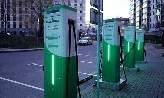 «Белоруснефть» добавила новые функции в приложение для электрокаров, в том числе для бизнеса