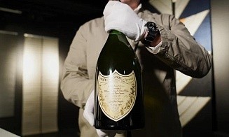 На торгах не смогли продать шампанское 44-летней выдержки со свадьбы Дианы и принца Чарльза