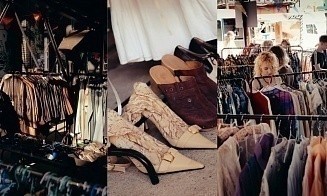Фестиваль электронной музыки, винтажная барахолка и «Нескромные»: афиша с 22 по 28 сентября
