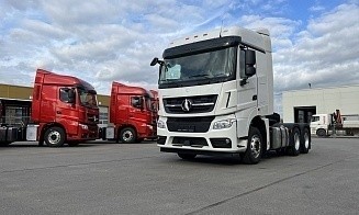 Минтранс определил квоты на ввоз седельных тягачей по льготным ставкам утильсбора