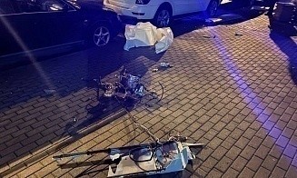 Лукашенко прокомментировал падение беспилотника в Минске