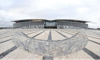 Стало известно, когда откроется Международный выставочный центр в Минске